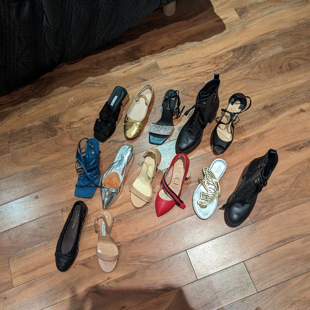 Size 6 shoes